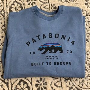 patagonia crewneck